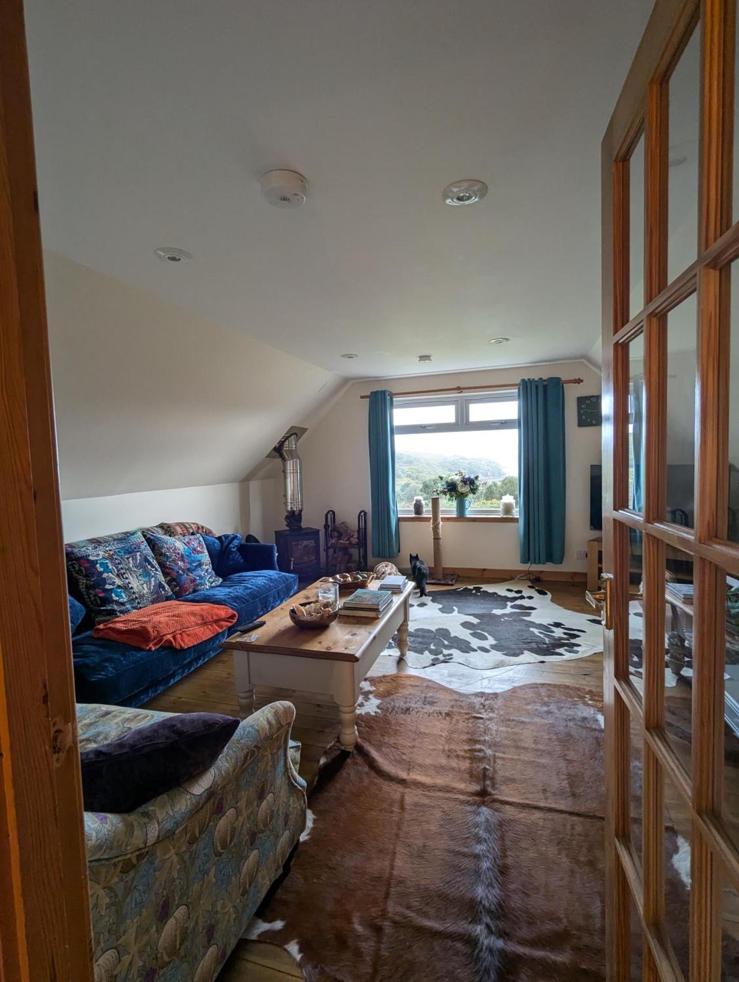 Riverview B&B Ord Eksteriør billede