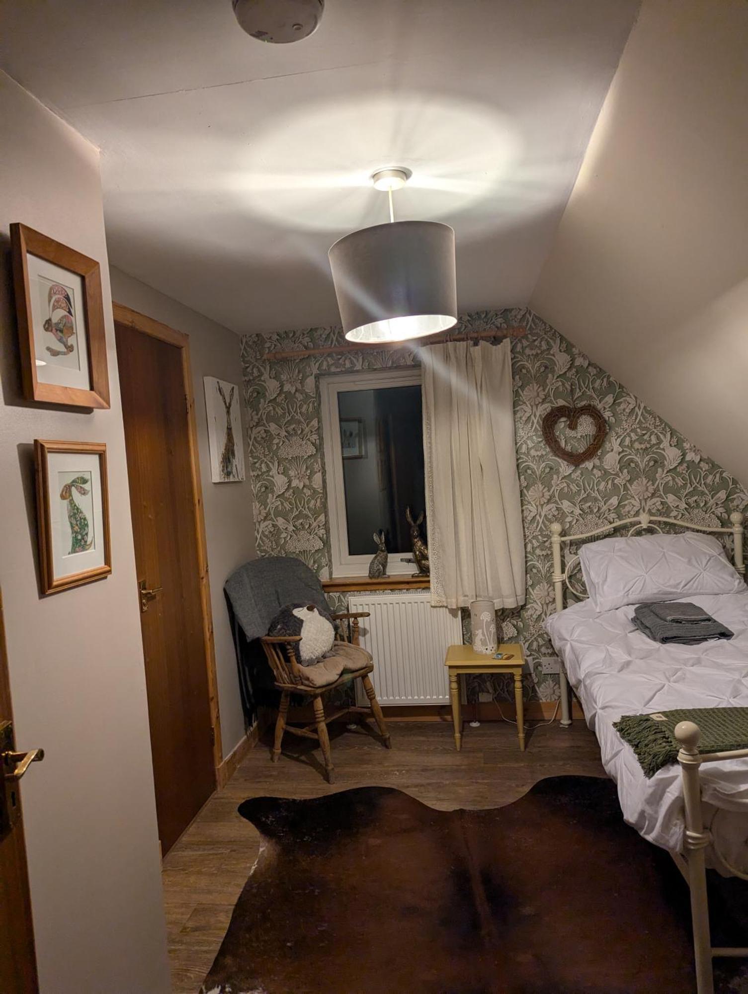 Riverview B&B Ord Eksteriør billede